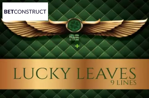 Lucky Leaves 9 Lines